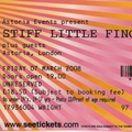 Stiff Little Fingers